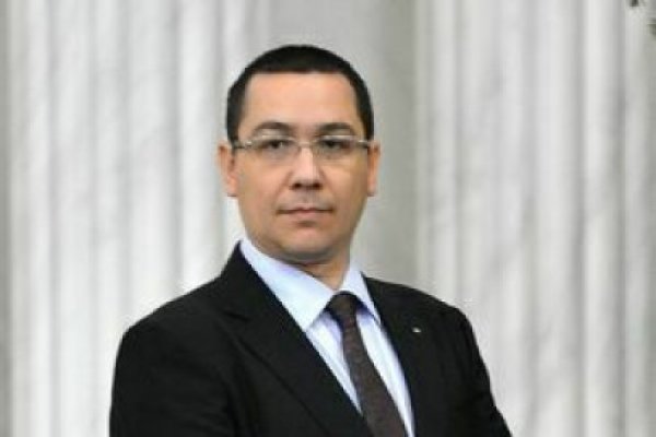 Victor Ponta: Personal nu cred că trebuie un control mai puternic al presei